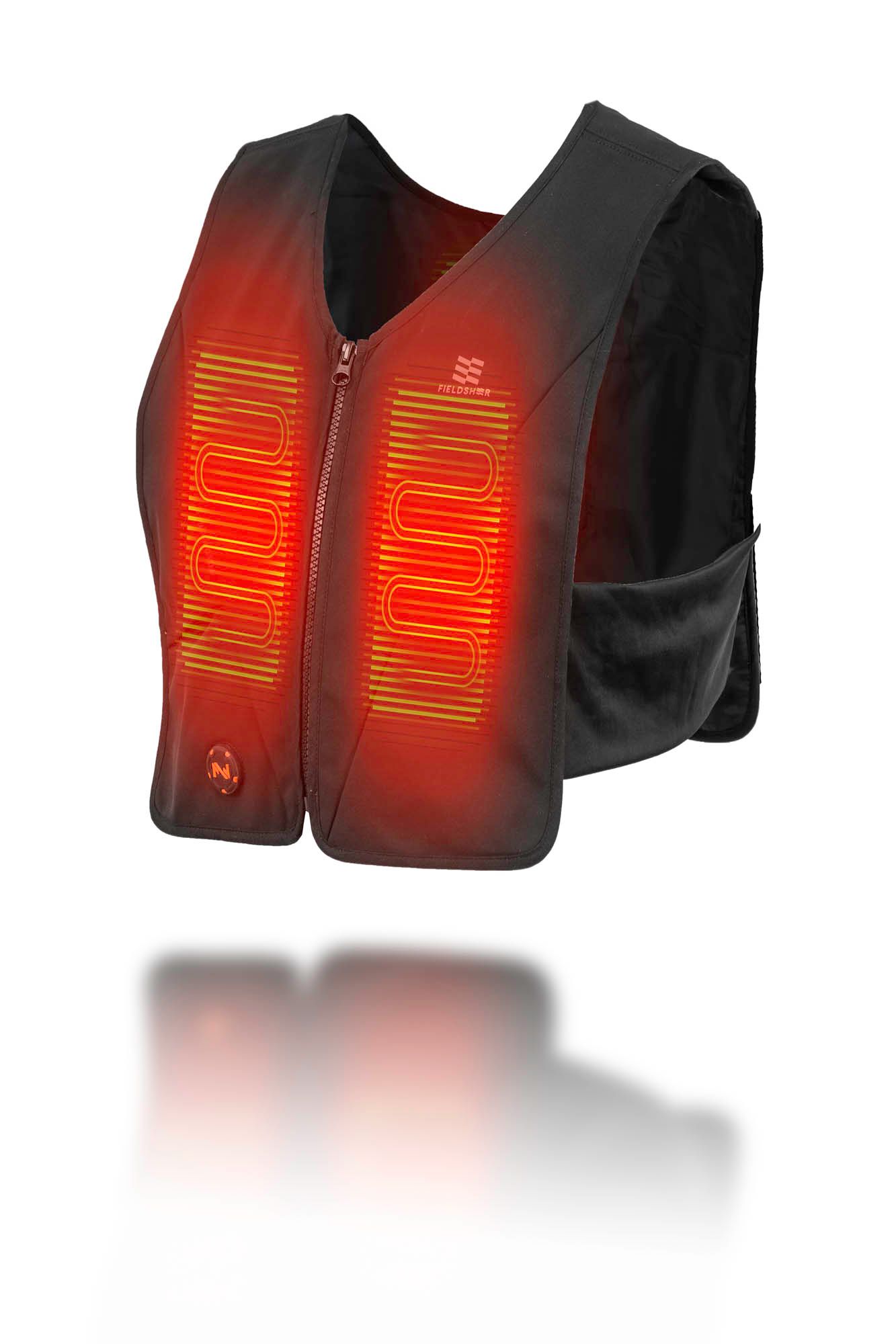 Veste chauffante unisexe, Smart Thawdaddy, Mobile Warming by Fieldsheer