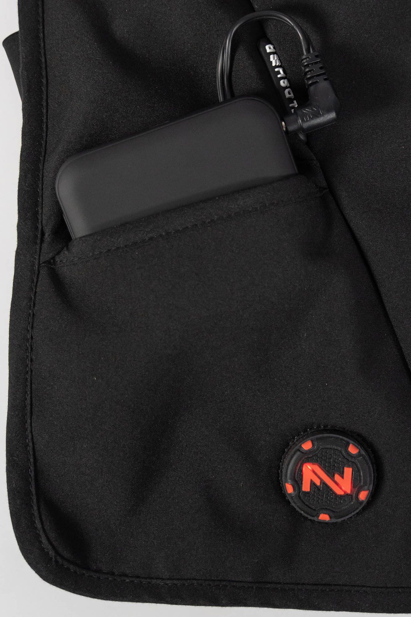 Veste chauffante unisexe, Smart Thawdaddy, Mobile Warming by Fieldsheer