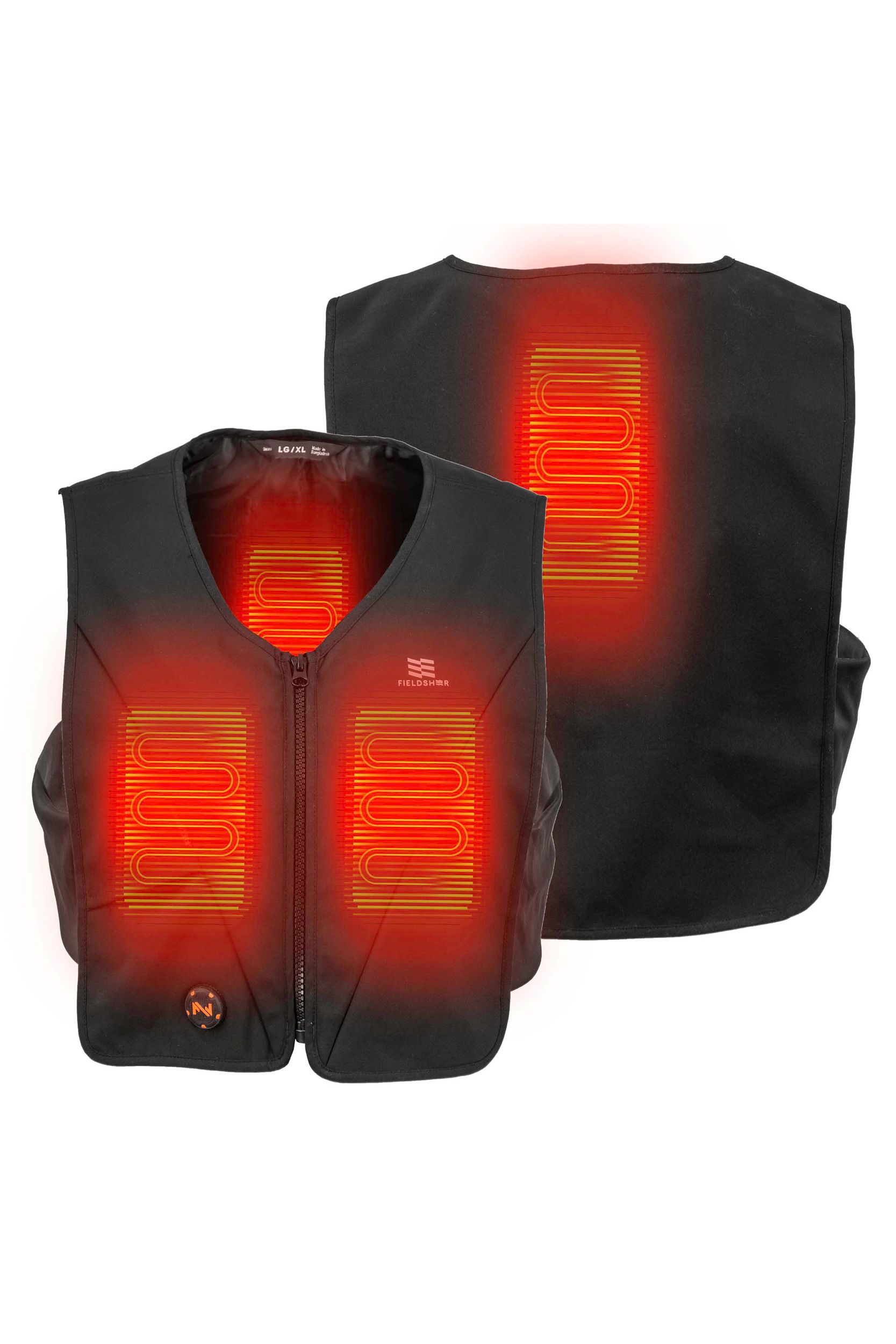 Veste chauffante unisexe, Smart Thawdaddy, Mobile Warming by Fieldsheer