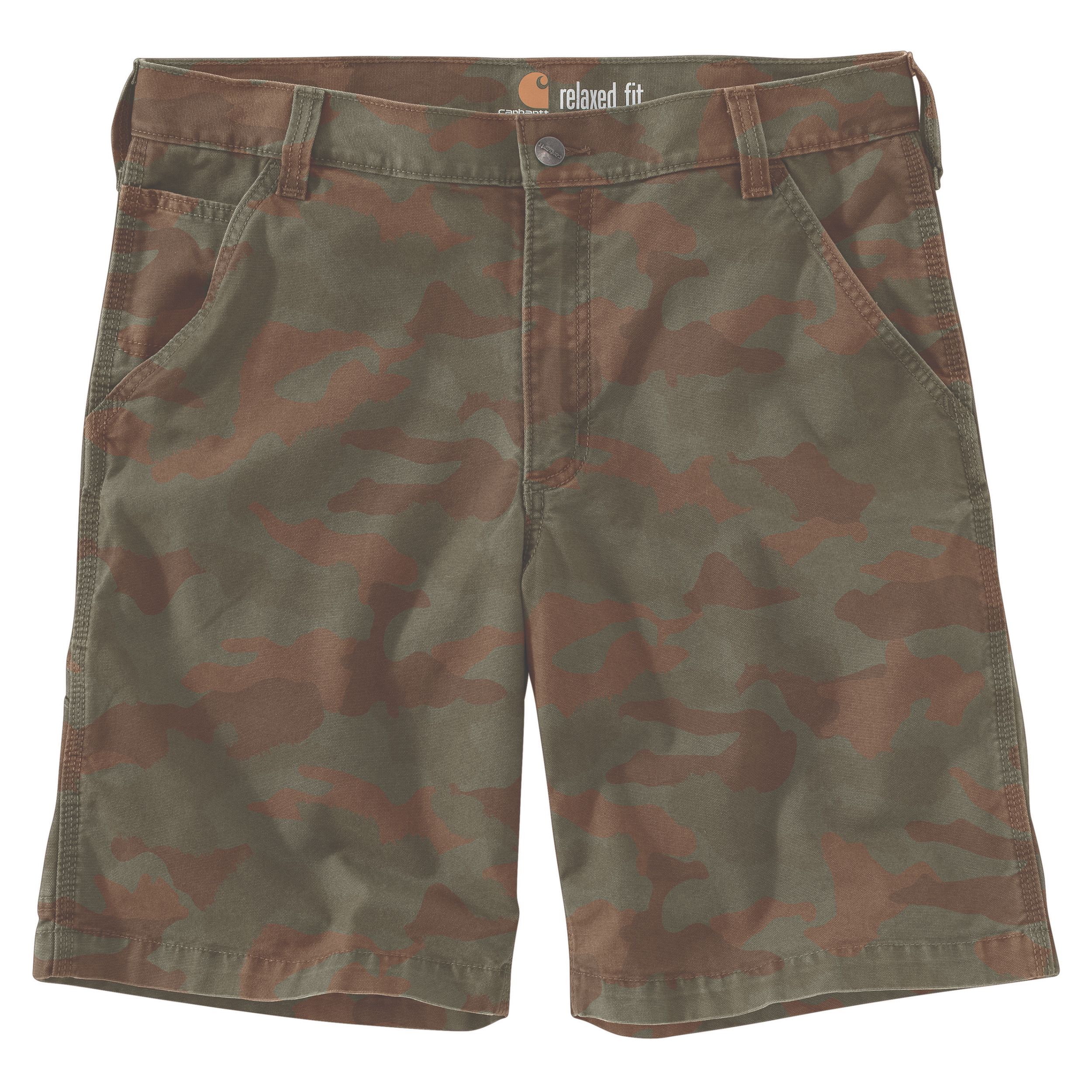 Carhartt Men's Rugged Flex Rigby Shorts
