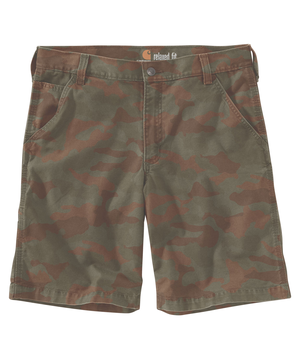 Carhartt Men's Rugged Flex Rigby Shorts