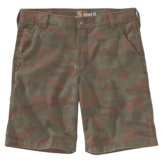 Carhartt Short rigide flexible pour hommes