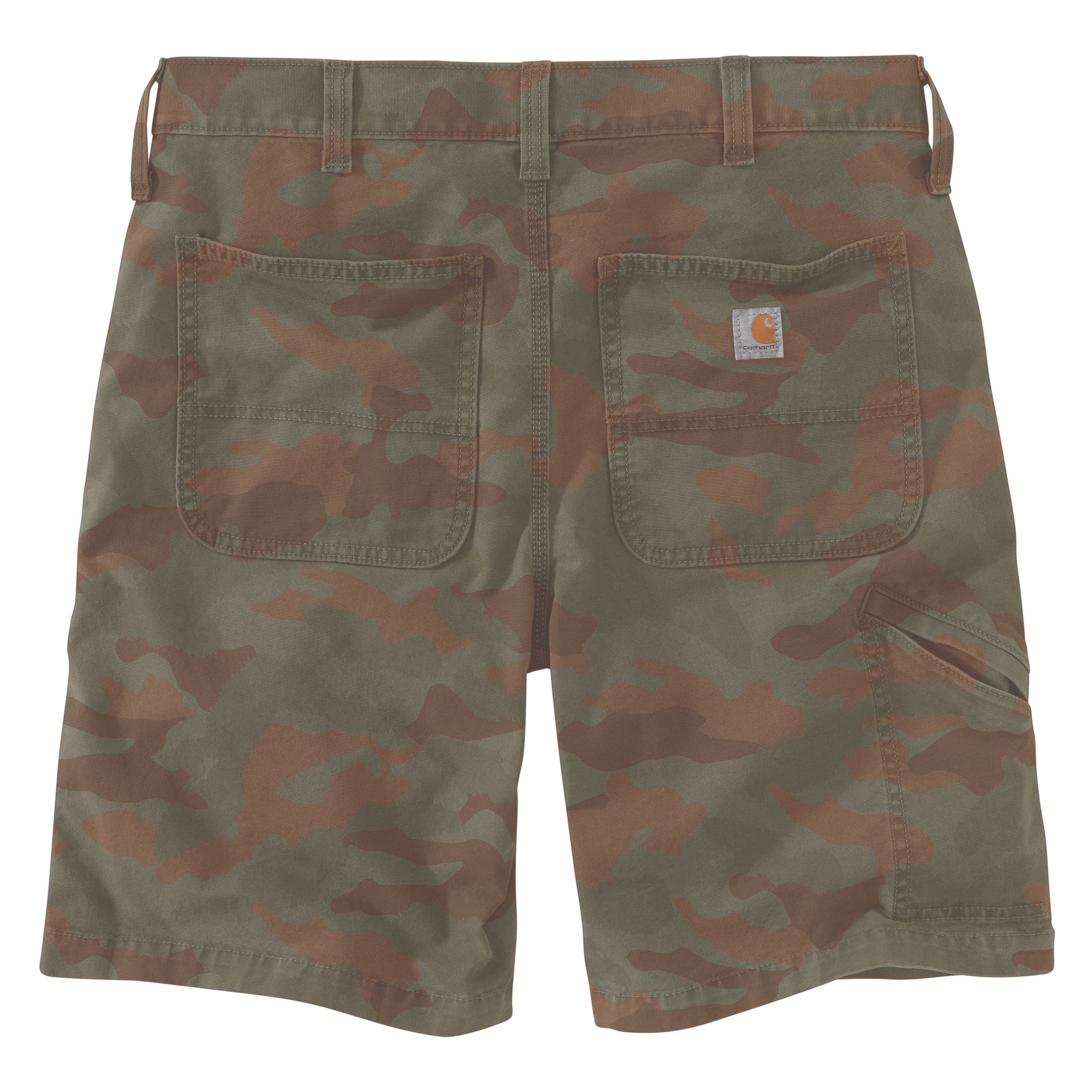 Carhartt Men's Rugged Flex Rigby Shorts