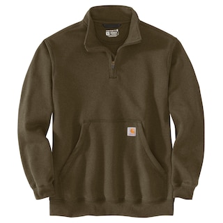 Carhartt Quarter Chemise zippée pour homme