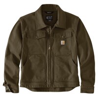 Carhartt Men's Relaxed Fit Duck Jacket