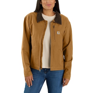 Carhartt Women's Iconic Crawford Detroit Jacket