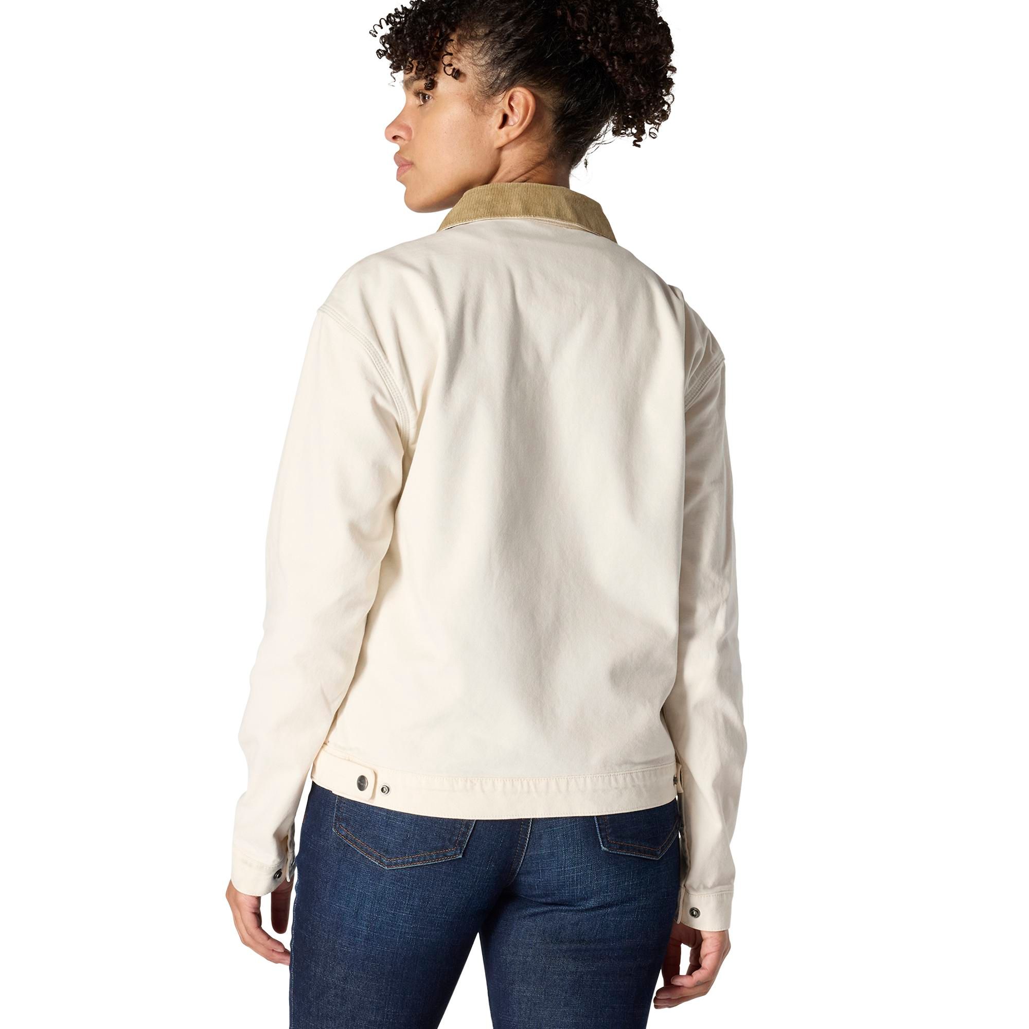 Carhartt Women's Rain Defender Packable Anorak Jacket