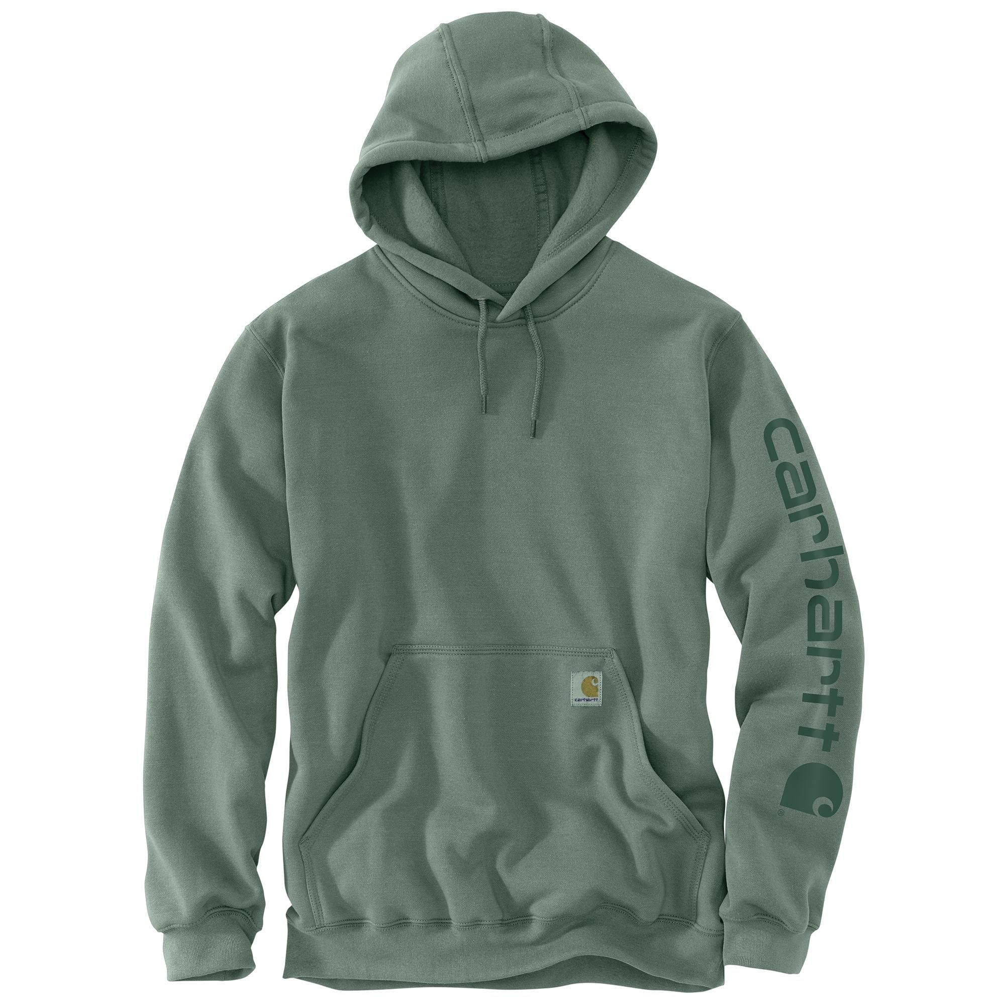 Carhartt Men's Reimagined French Terry Pullover Hoodie