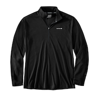 Carhartt Men's Force Sun Defender 1/2 Zip Shirt