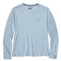 Carhartt Women's Sun Defender® Lightweight Long Sleeve T Shirt
