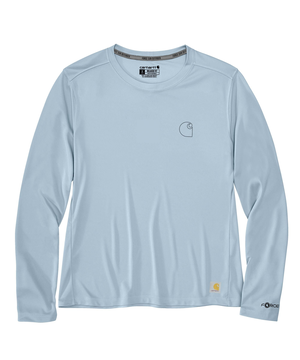 T-shirt à manches longues léger pour femmes, Sun Defender, Carhartt