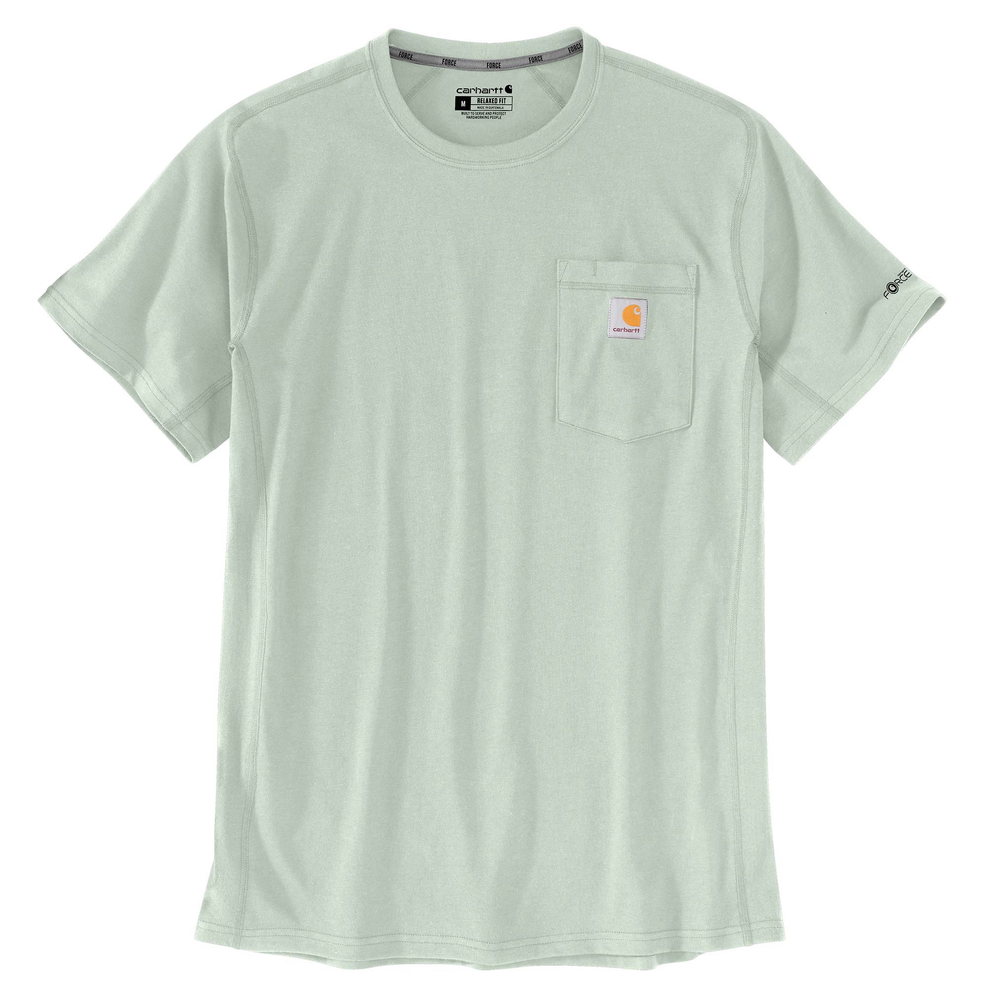 Carhartt Men's Force Pocket T-Shirt
