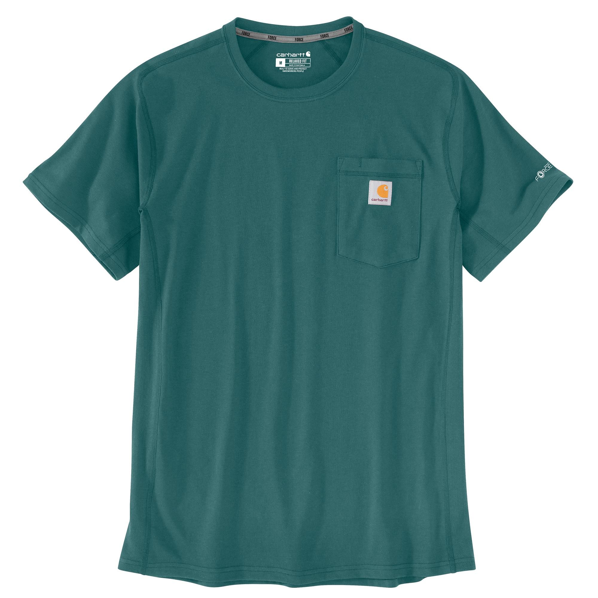 Carhartt Men's Force Pocket T-Shirt