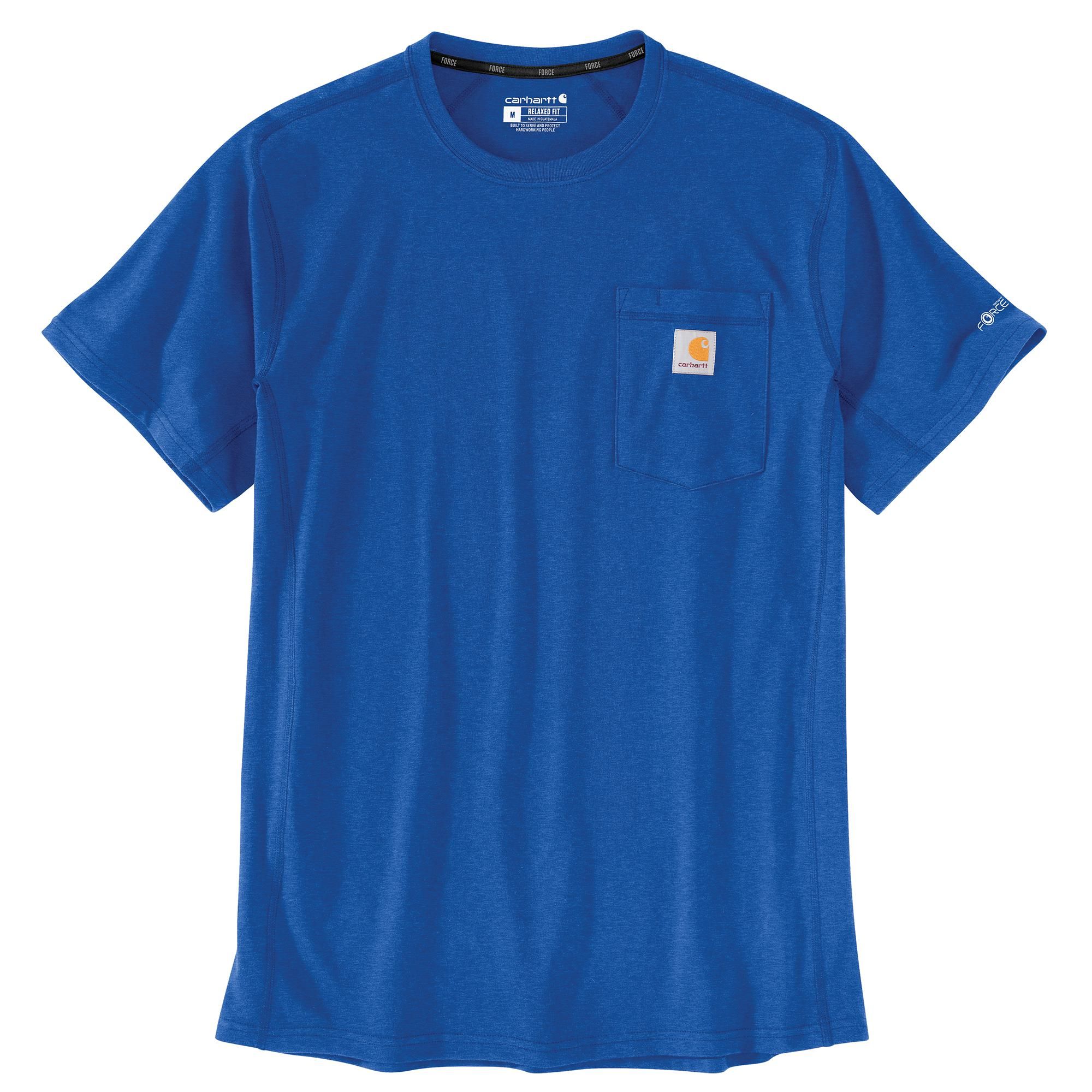 Carhartt Men's Force Pocket T-Shirt