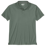 Carhartt Men's Force Sun Defender Polo Shirt Front_Flat