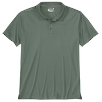 Carhartt Men's Force Sun Defender Polo Shirt Front_Flat