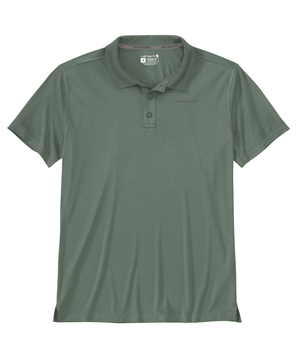 Carhartt Men's Force Sun Defender Polo Shirt