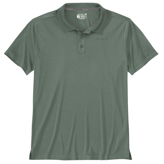 Carhartt Force Sun Chemise Polo Défenseur pour homme