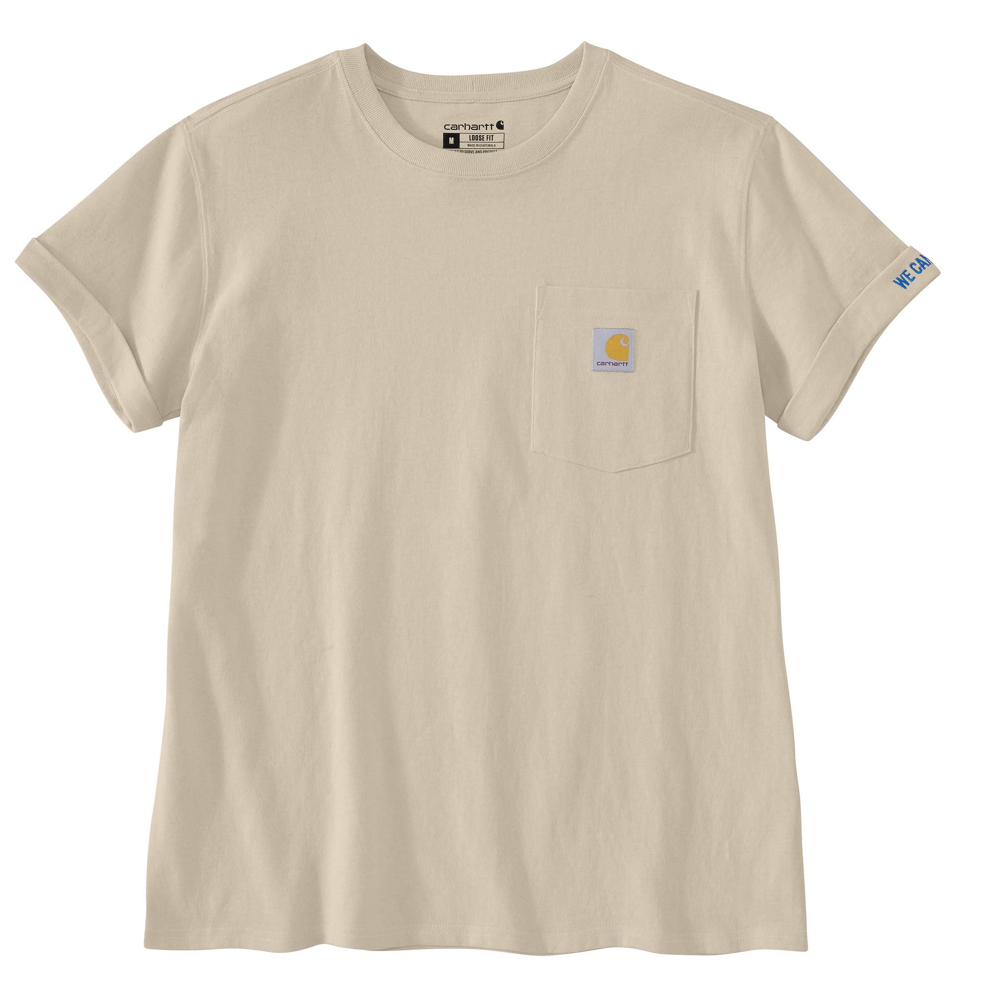 Carhartt Women's Loose Fit Pocket T-Shirt