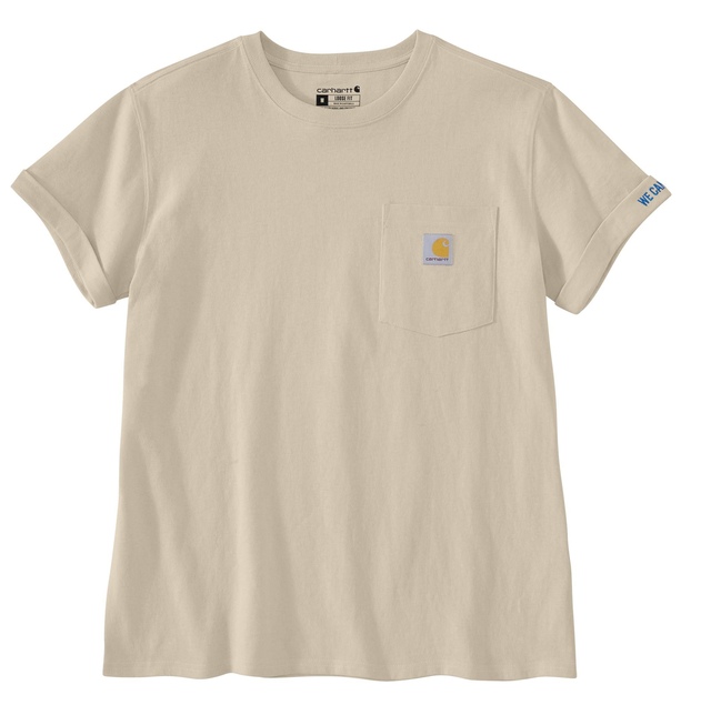 Carhartt Women's Loose Fit Pocket T-Shirt