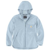 Veste hydrofuge résistante pour femmes, Monterey, Carhartt Front_Flat