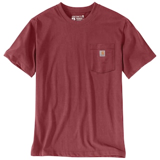 Carhartt Irvine Relaxed T-shirt à manches courtes à clé pour homme