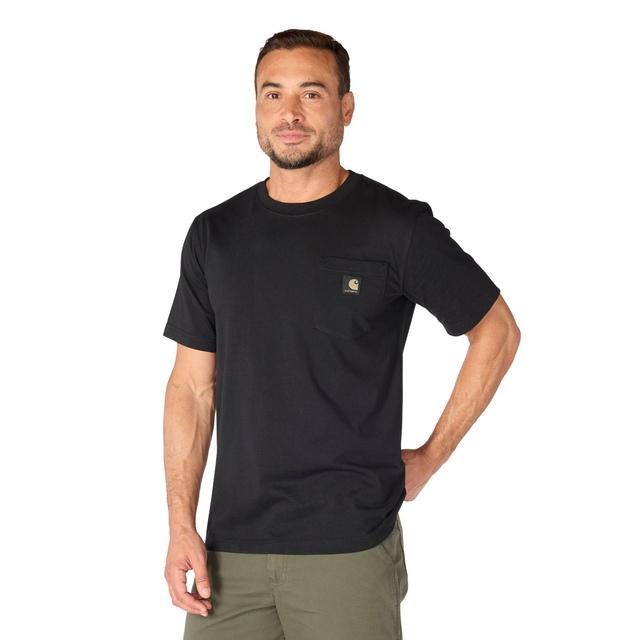 Carhartt Men's Outdoor Graphic T Shirt