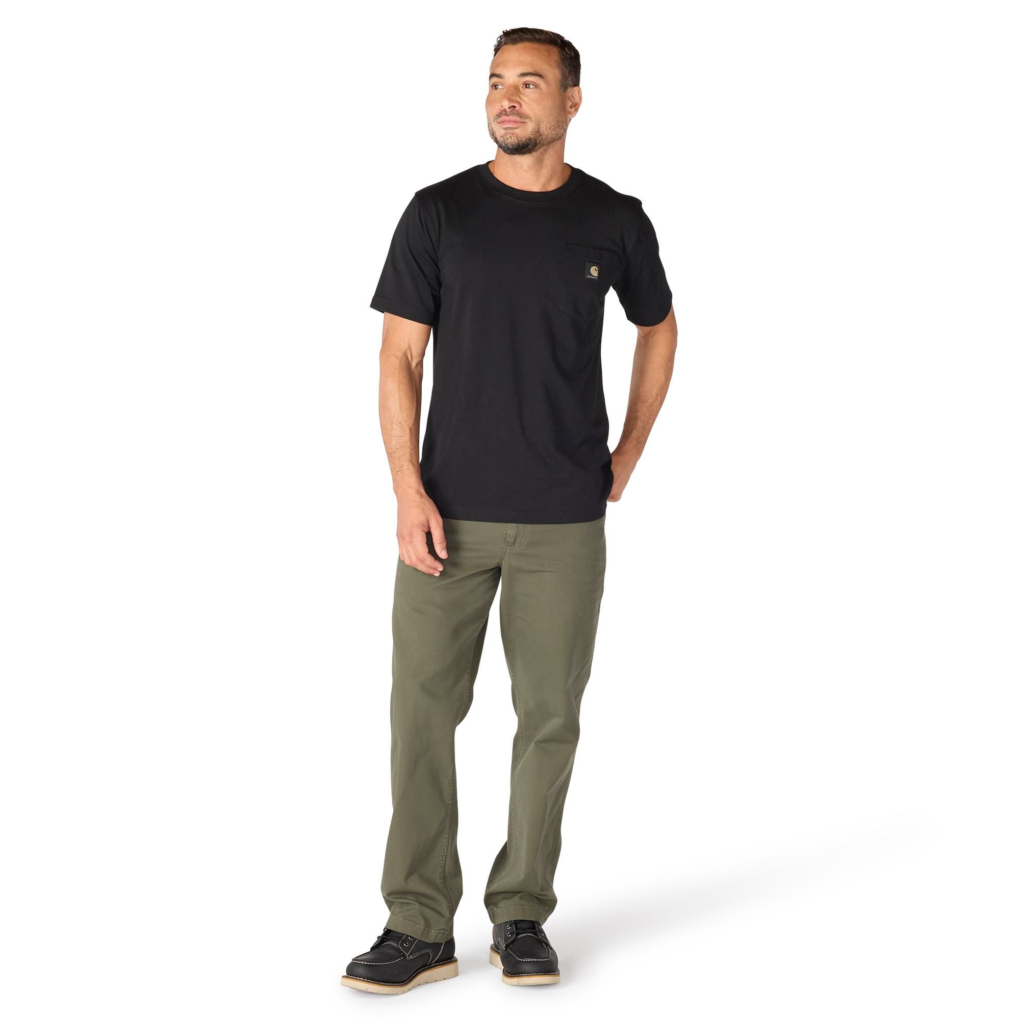 Carhartt Men's Outdoor Graphic T Shirt