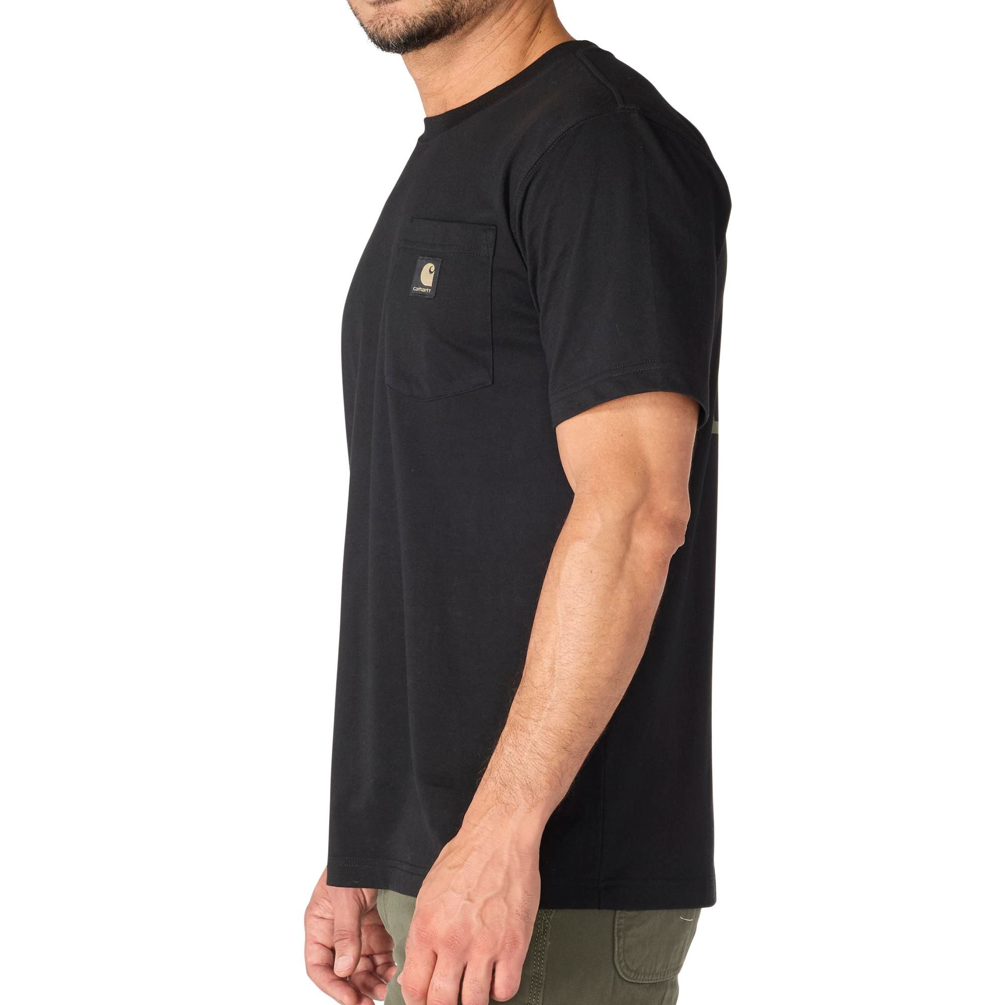 Carhartt Men's Outdoor Graphic T Shirt