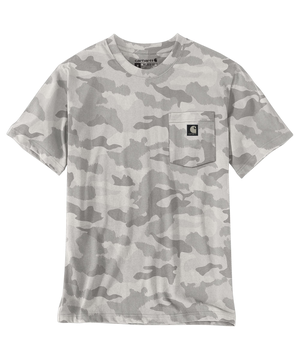 Carhartt Men's Irvine Short Sleeve T-Shirt
