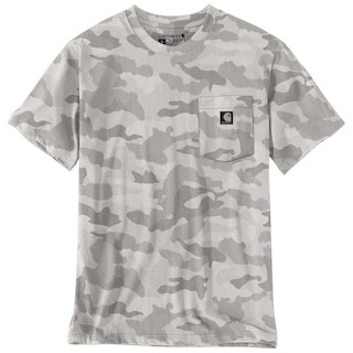Carhartt Men's Irvine Short Sleeve T-Shirt