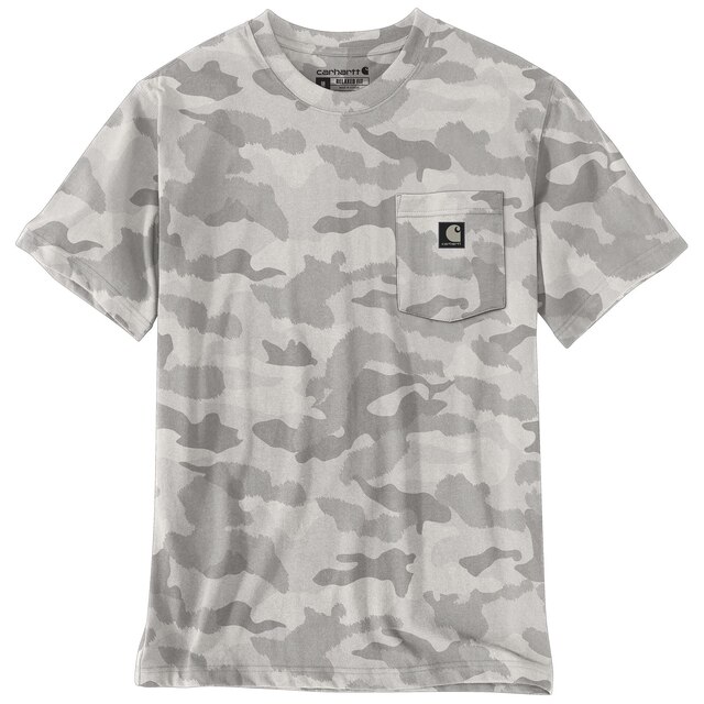 Carhartt Men's Irvine Short Sleeve T-Shirt