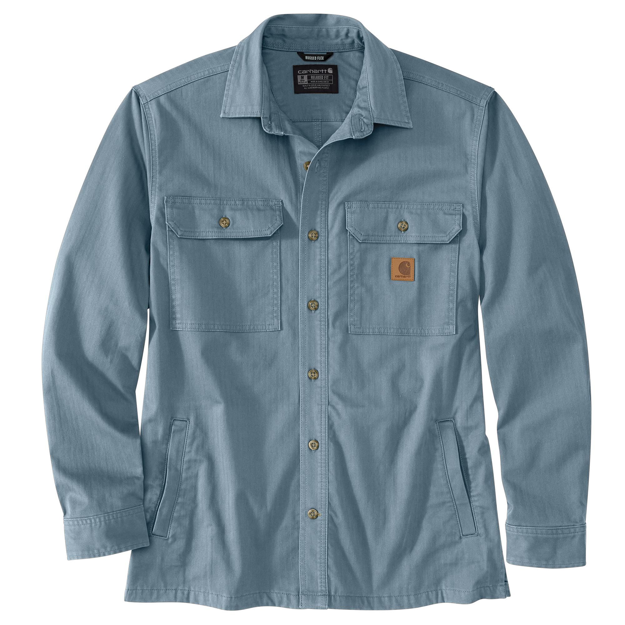 Carhartt Men's Newcastle Shirt Jacket