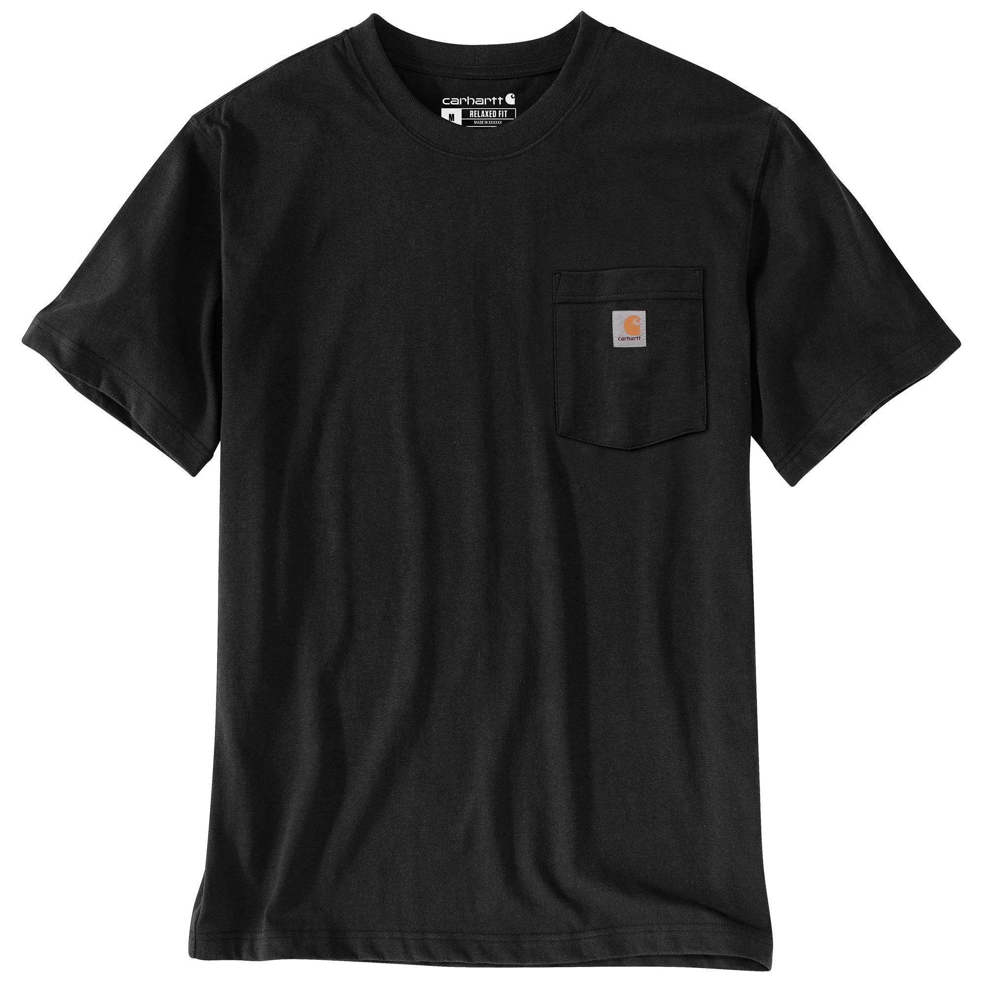 Carhartt Men's Back Graphic T-Shirt