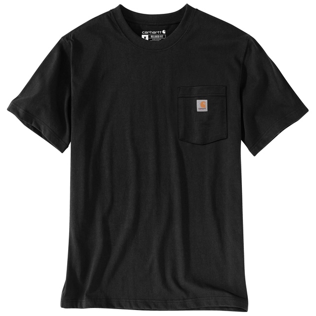 Carhartt Men's Back Graphic T-Shirt