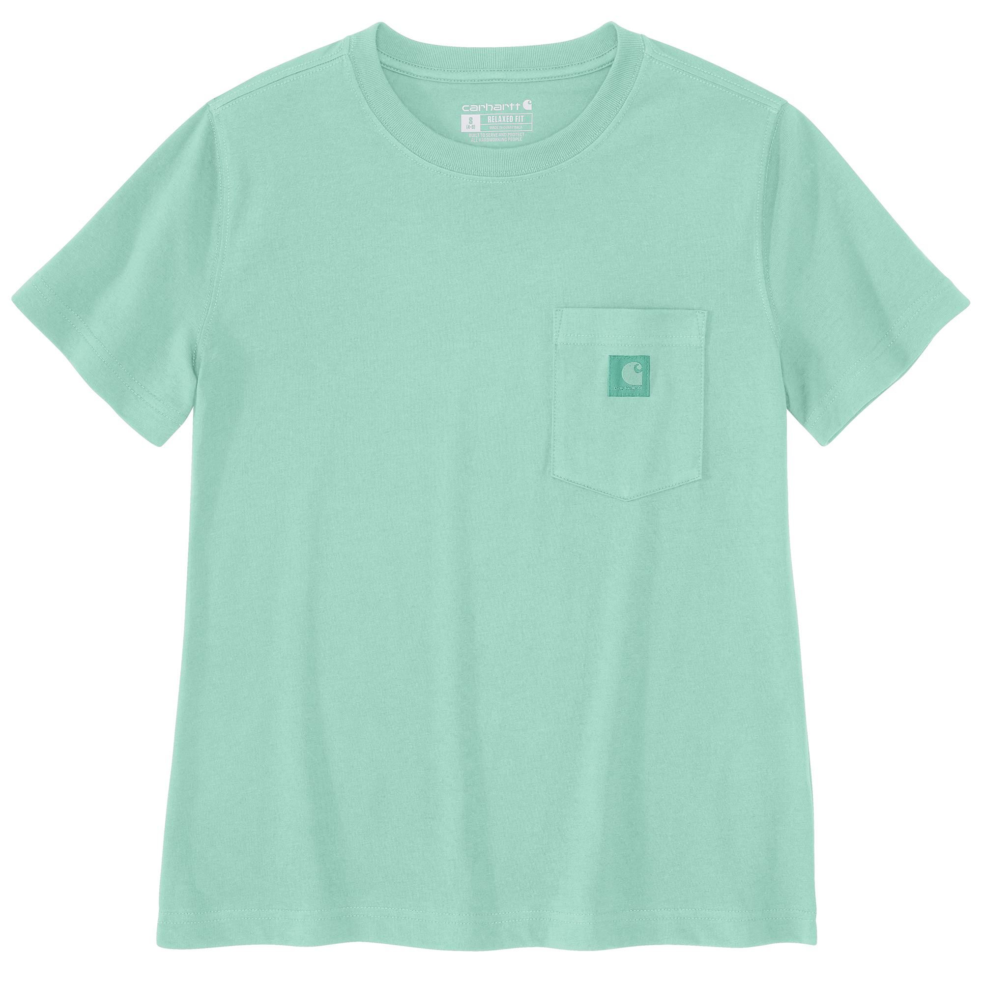 Carhartt Women's Irvine Cotton Blend Pocket T-shirt