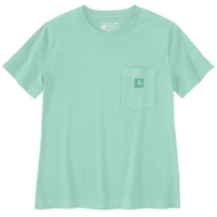 Carhartt Women's Irvine Cotton Blend Pocket T-shirt