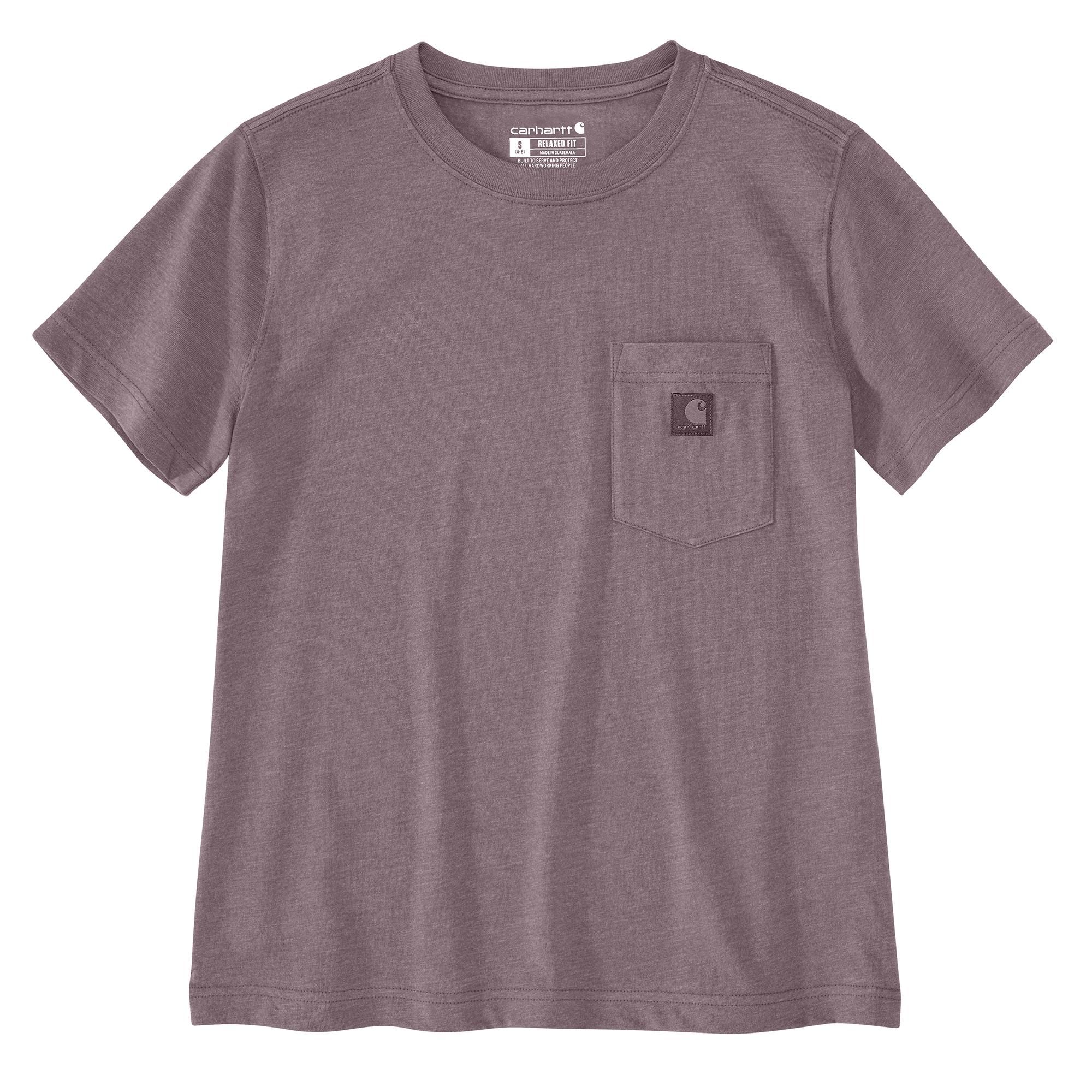 Carhartt Women's Irvine Cotton Blend Pocket T-shirt