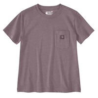 Carhartt Women's Irvine Cotton Blend Pocket T-shirt