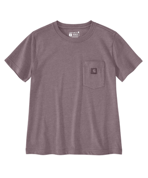 Carhartt Women's Irvine Cotton Blend Pocket T-shirt