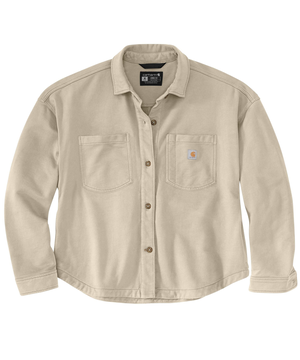 Carhartt Women's Durham Knit Overshirt