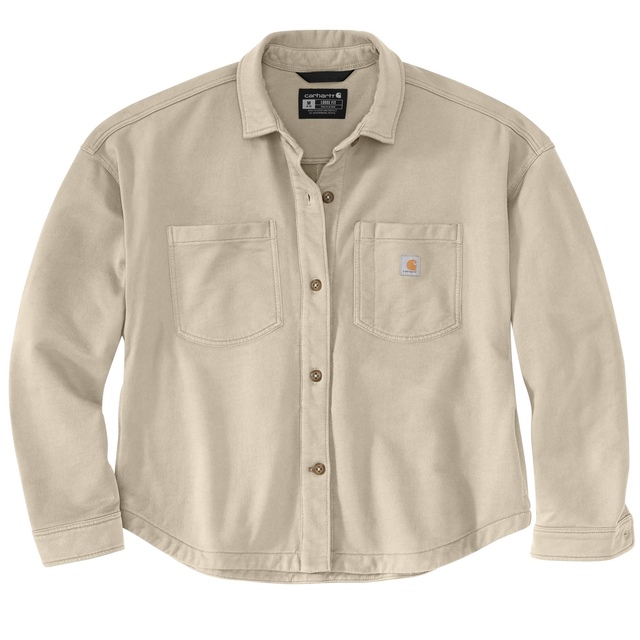 Carhartt Women's Durham Knit Overshirt