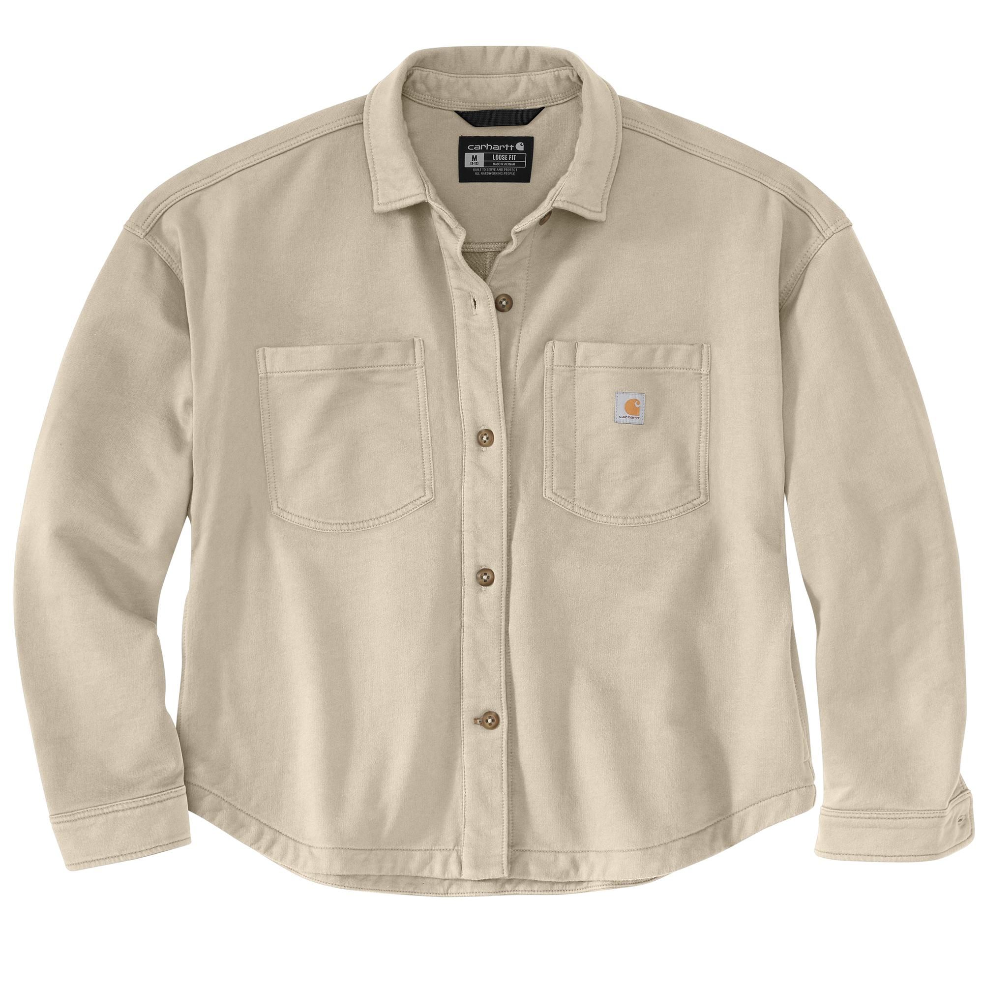 Carhartt Women's Durham Knit Overshirt