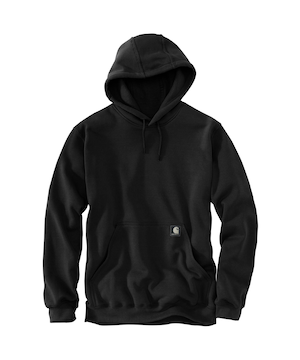 Carhartt Men's Sawyer Graphic Camo Hoodie