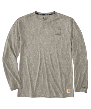 Carhartt Men's Force Sun Defender Long Sleeve T-Shirt