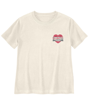Carhartt Women's Heart Lightweight Short Sleeve T-Shirt