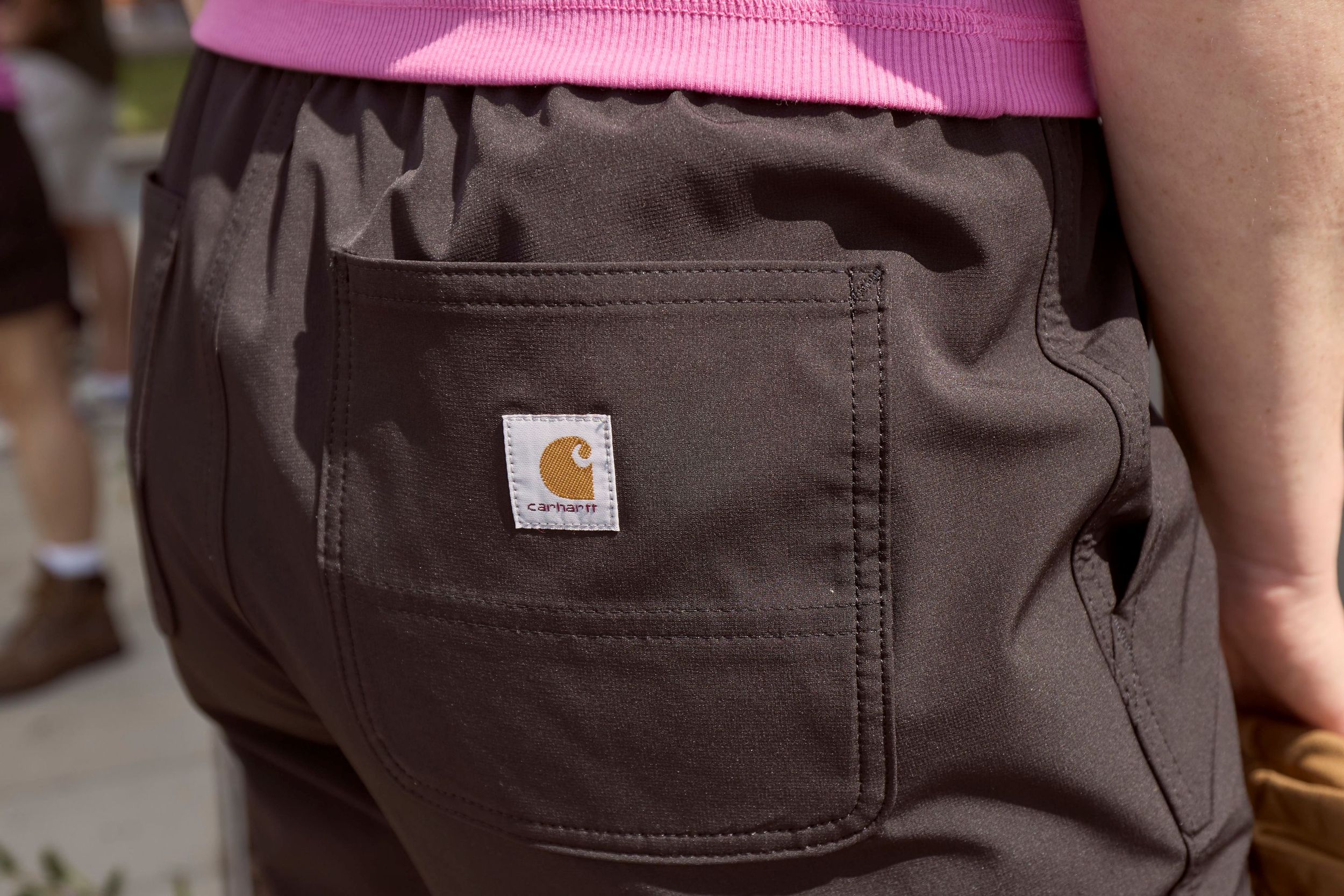 Carhartt Women's Force Sun Defender Cargo Pants