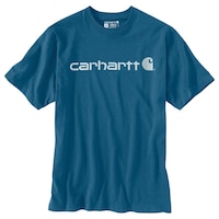 Carhartt Men's Logo Graphic T-Shirt