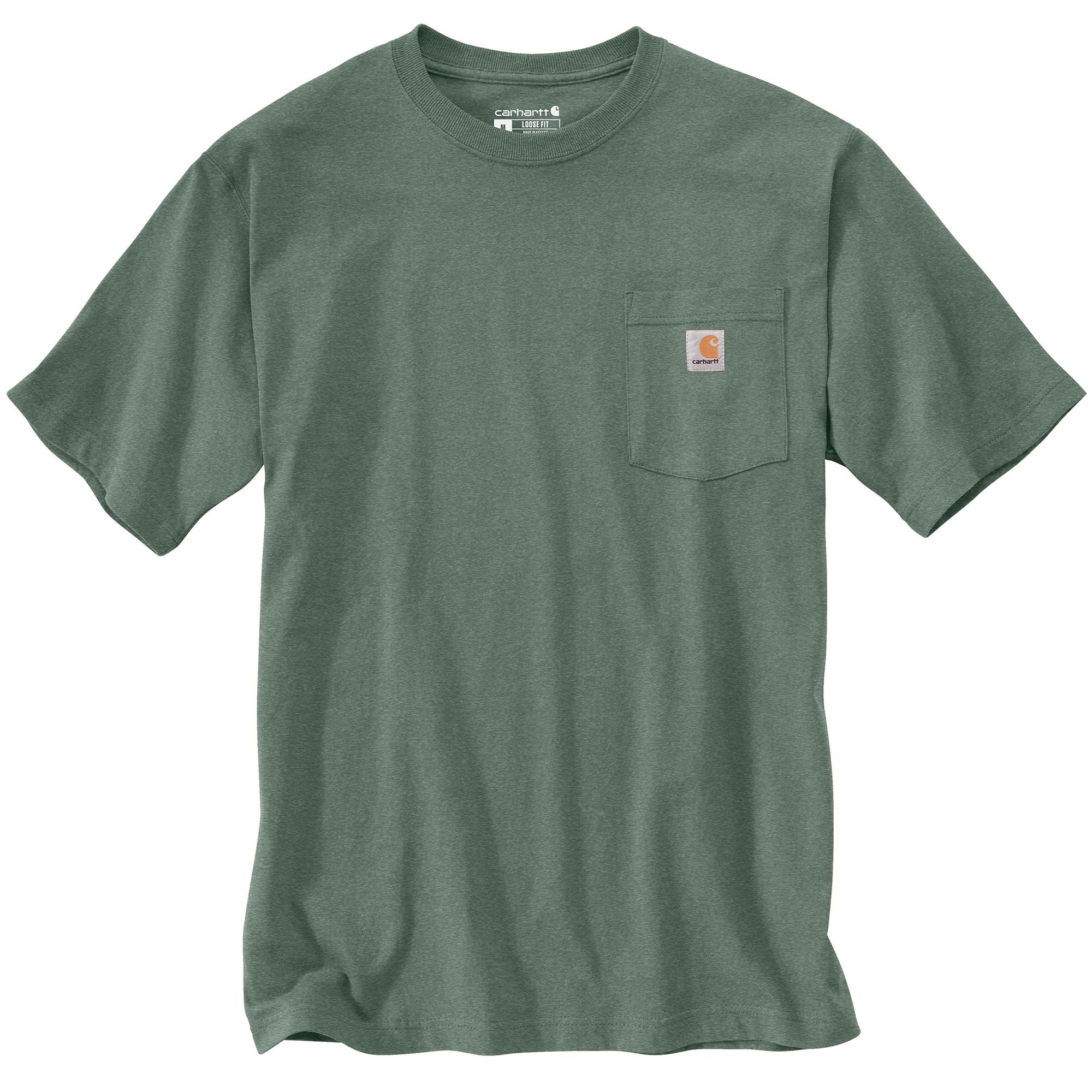 Carhartt Men's Loose Fit Pocket T-Shirt