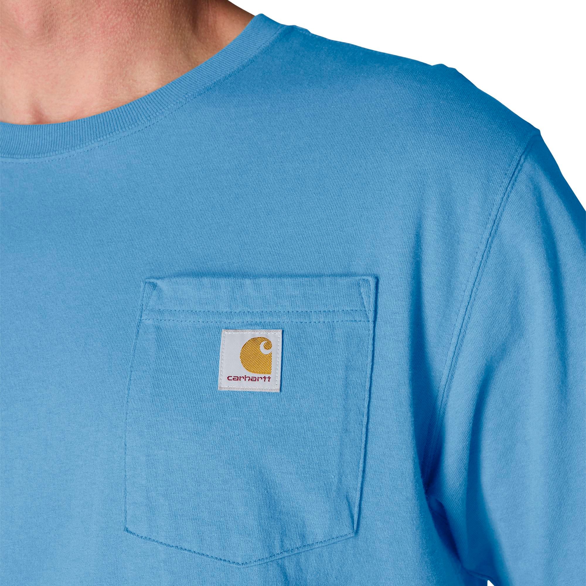 Carhartt Men's Loose Fit Pocket T-Shirt